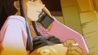 Injuu vs Onna Spy / 淫獣VS女スパイ