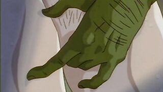 Injuu vs Onna Spy / 淫獣VS女スパイ