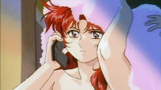 Spy of Darkness / Injuu vs Onna Spy ENG SUB