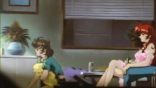 Spy of Darkness / Injuu vs Onna Spy ENG SUB