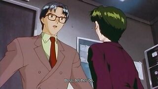 Idol of Darkness / Injuu Nerawareta ENG SUB