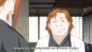 Naisho no Wakana-san SPA SUB