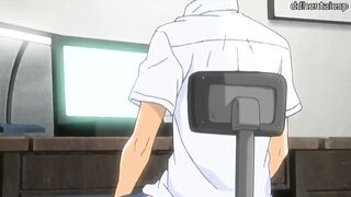 Naisho no Wakana-san SPA SUB