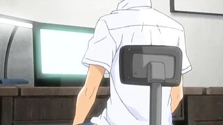 Naisho no Wakana-san RUS SUB