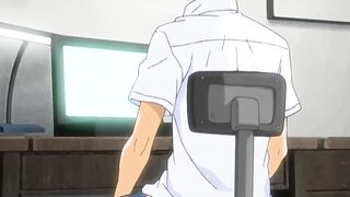 Naisho no Wakana-san ENG SUB