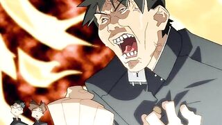 Rika Junbi Shitsu de Tsukamaete!