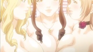 Milk Junkies / Большие объемы ep4 RUS VOICE