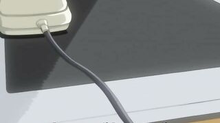 Yama Hime no Mi ep1 RUS SUB