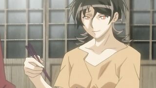 Yama Hime no Mi ep1 RUS SUB