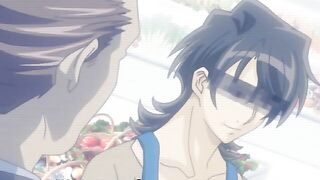 Yama Hime no Mi ep1 RUS SUB