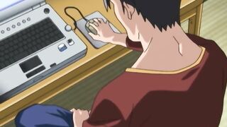 Yama Hime no Mi ep2 RUS SUB