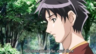 Yama Hime no Mi ep2 RUS SUB