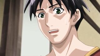 Yama Hime no Mi ep2 RUS SUB