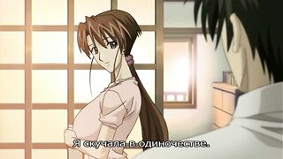 Yama Hime no Mi ep3 RUS SUB