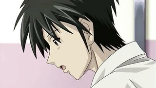 Yama Hime no Mi ep3 RUS SUB