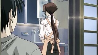 Yama Hime no Mi ep3 RUS SUB