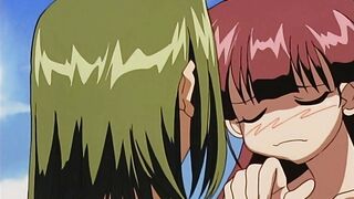 Usagi-chan de Cue!! ep1 RUS SUB