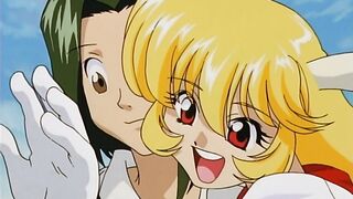 Usagi-chan de Cue!! ep1 RUS SUB
