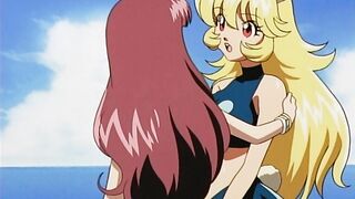 Usagi-chan de Cue!! ep1 RUS SUB