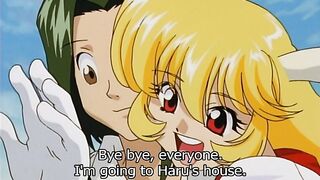 Usagi-chan de Cue!! ep1 ENG SUB