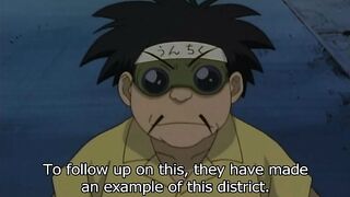 Usagi-chan de Cue!! ep3 ENG SUB