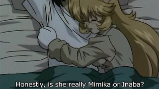 Usagi-chan de Cue!! ep3 ENG SUB