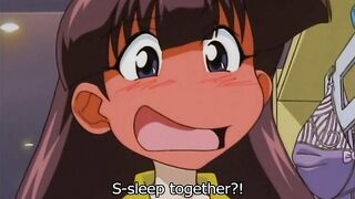 Usagi-chan de Cue!! ep3 ENG SUB