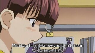 Usagi-chan de Cue!! ep3 ENG SUB