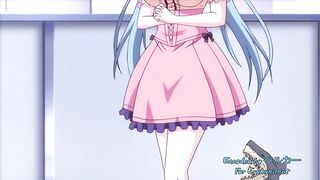 Mesu Kyoushi 4: Kegasareta Kyoudan 1 RUS SUB