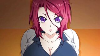 Mesu Kyoushi 4: Kegasareta Kyoudan ep2