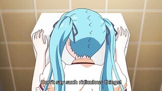 Mesu Kyoushi 4: Kegasareta Kyoudan 1 ENG SUB