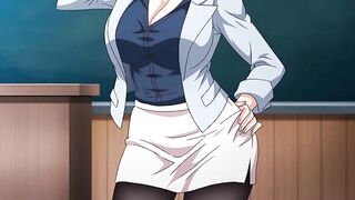 Mesu Kyoushi 4: Kegasareta Kyoudan 2 ENG SUB
