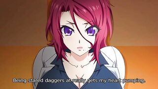 Mesu Kyoushi 4: Kegasareta Kyoudan 2 ENG SUB