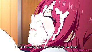 Mesu Kyoushi 4: Kegasareta Kyoudan 2 ENG SUB
