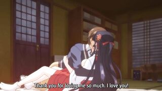 Amakano / アマカノ ep3 ENG SUB