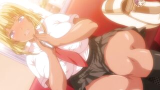 Yareruko! Densha Ecchi / ヤれる子!電車エッチ ep2