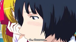 Dorei Usagi to Anthony ep1 RUS SUB