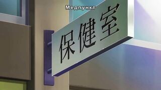 Dorei Usagi to Anthony ep1 RUS SUB