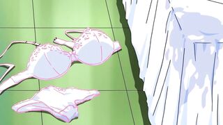 Dorei Usagi to Anthony ep1 RUS SUB