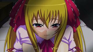 Dorei Usagi to Anthony ep1