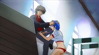 Mesu Kyoushi Injoku no Kyoushitsu 1 DE VOICE