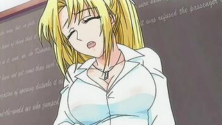 Mesu Kyoushi Injoku no Kyoushitsu 2 DE VOICE