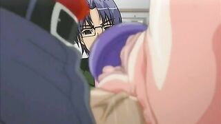 Mesu Kyoushi Injoku no Kyoushitsu 3 DE VOICE