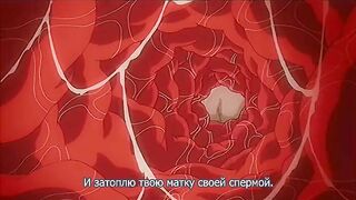Mesu Kyoushi Injoku no Kyoushitsu ep1 RUS SUB