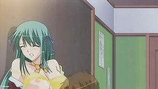 Mesu Kyoushi Injoku no Kyoushitsu ep2