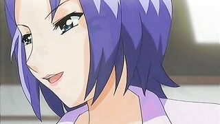 Mesu Kyoushi Injoku no Kyoushitsu ep3