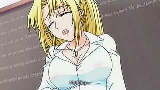 Mesu Kyoushi Injoku no Kyoushitsu ep2 ENG SUB