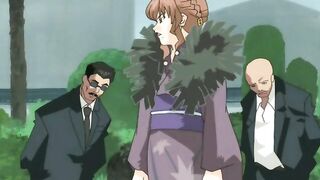 Daiakuji -The Xena Buster- ep1 RUS SUB