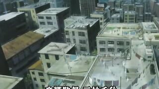 Daiakuji -The Xena Buster- ep1 RUS SUB