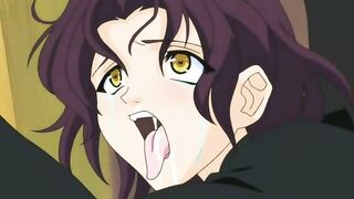 Daiakuji -The Xena Buster- ep1 RUS SUB